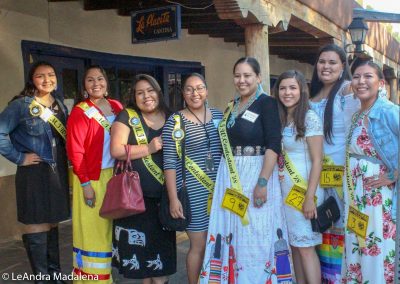 Women Smiling