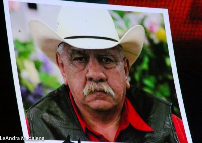 photo of a man with a hat