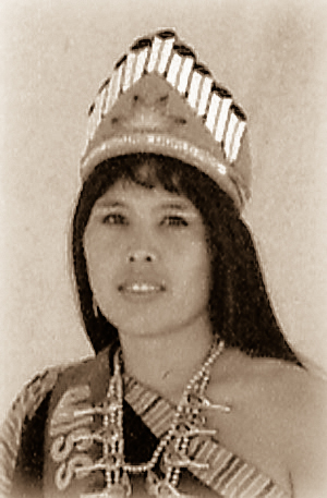 1985-1986 Shelly Valdez