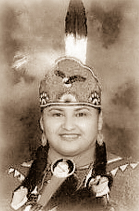 1987-1988 Celeste Tootoosis