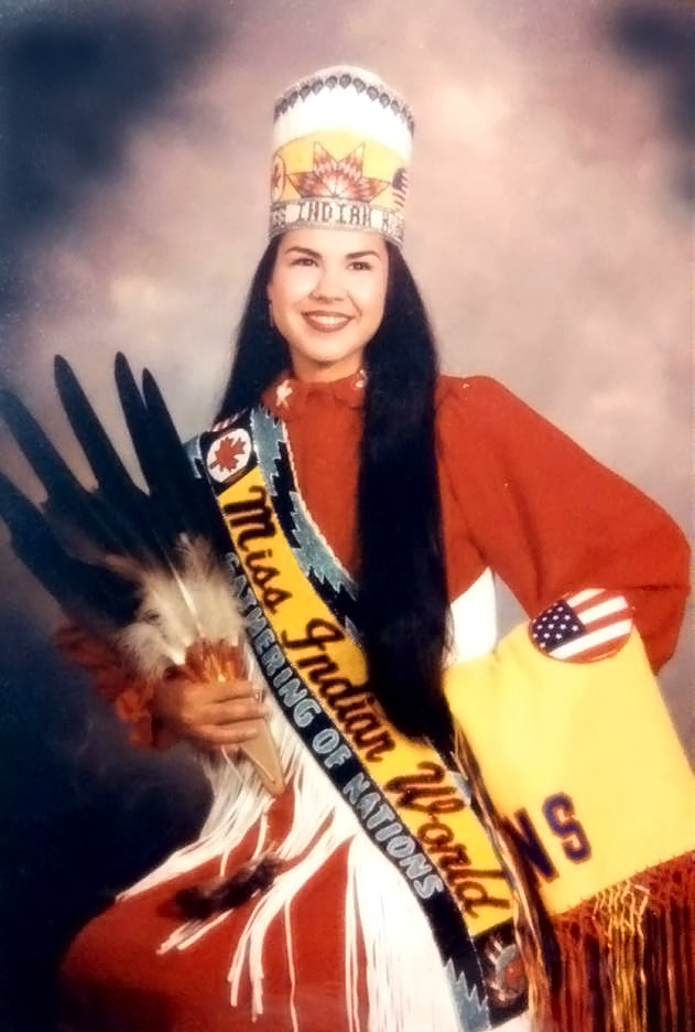 1998-1999 April Whittemore