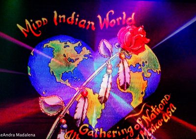 Miss Indian World Gathering of Nations