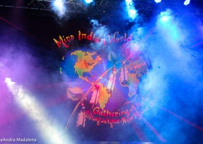 Miss Indian World Gathering of Nations