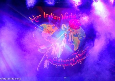 Miss Indian World Gathering of Nations