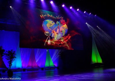 Miss Indian World Gathering of Nations