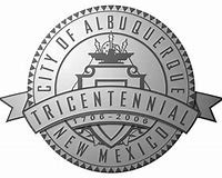 city of abq tricentennial seal