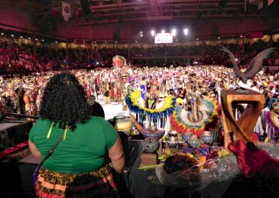 Gathering of Nations participants