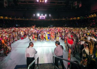 Gathering of Nations participants