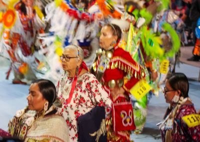 Women at Gathering of Nations