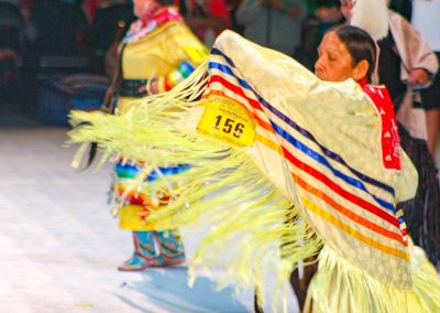 women dancing