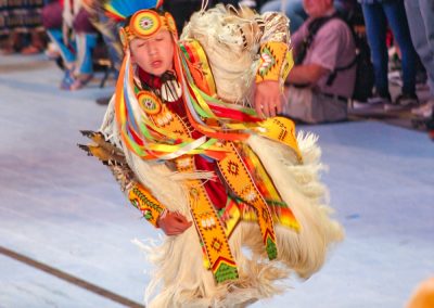 boy dancing