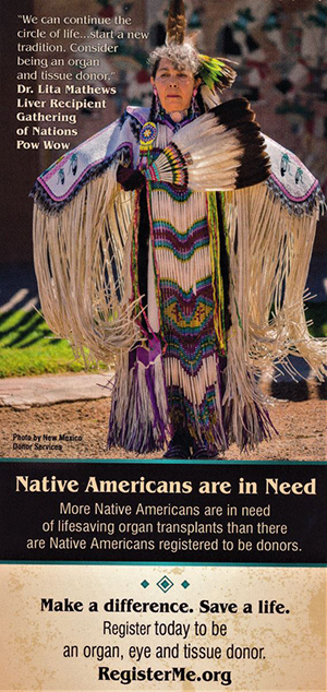 native americans are in need