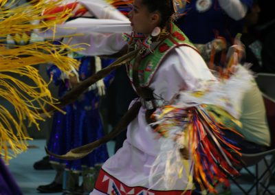 girl dancing