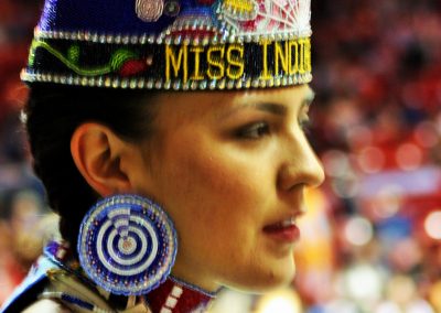 Miss Indian World