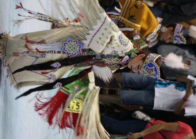 girl dancing