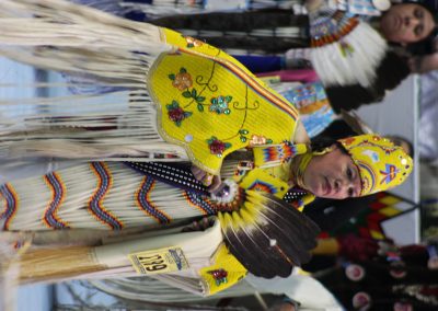 woman dancing