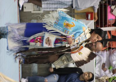 woman dancing