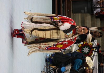 woman dancing