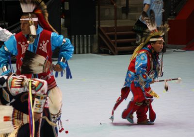 boy dancing