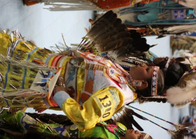 Girls at Gathering of Nations