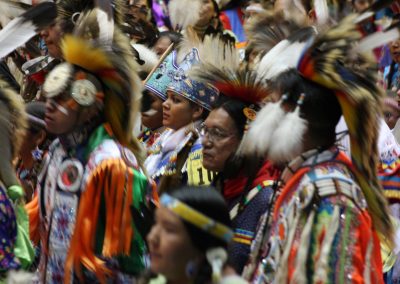 Gathering of Nations participants