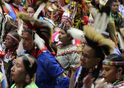 Gathering of Nations participants