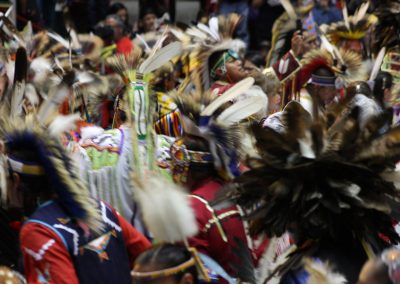 Gathering of Nations participants