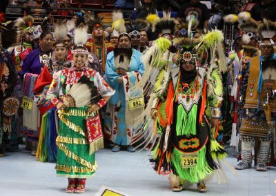 Gathering of Nations participants