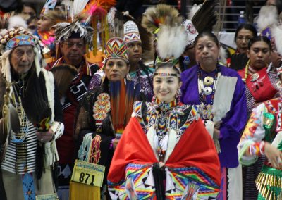 Gathering of Nations participants