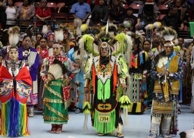 Gathering of Nations participants