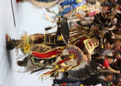 man dancing