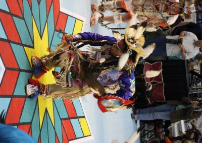 man dancing