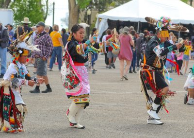 people dancing