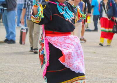 girl dancing