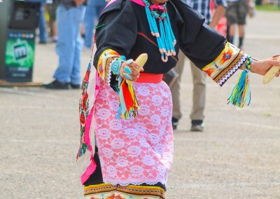 girl dancing