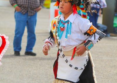 child walking