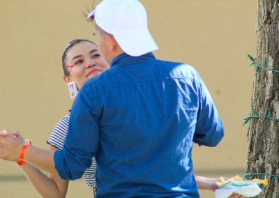 couple dancing