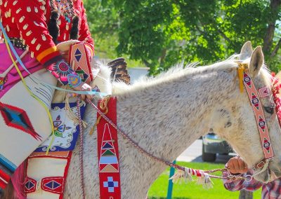 girl on horse