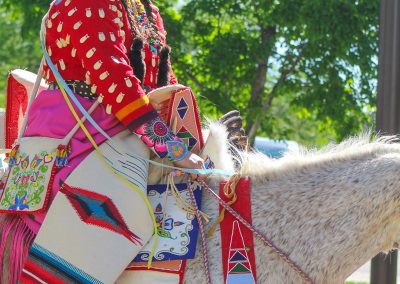 girl on horse