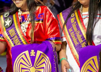 Women at Gathering of Nations