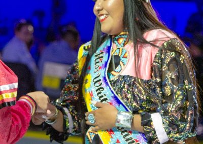 Miss White Mountain Apache