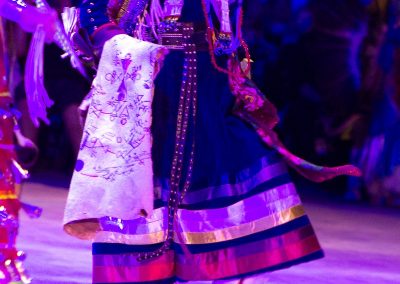 Girl at Gathering of Nations