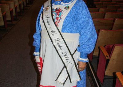 Senior Ms, Lumbee 2015