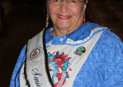 Senior Ms. Lumbee 2015