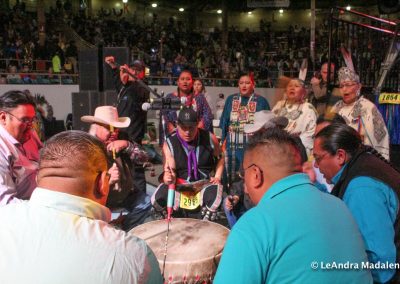 men playing drum