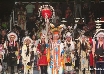 Gathering of Nations participants