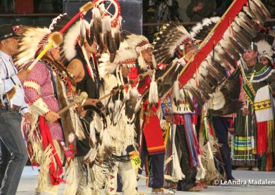 Gathering of Nations participants