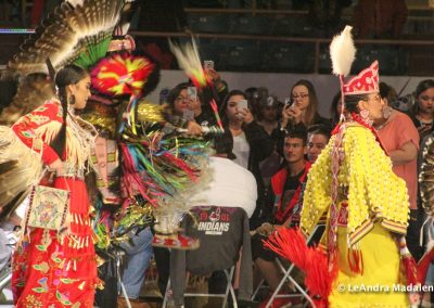 Gathering of Nations participants