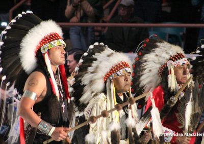 Gathering of Nations participants