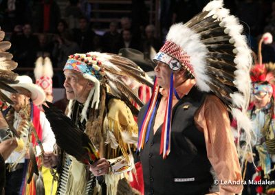 Gathering of Nations participants